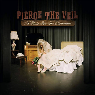 Pierce The Veil "A Flair For The Dramatic" LP