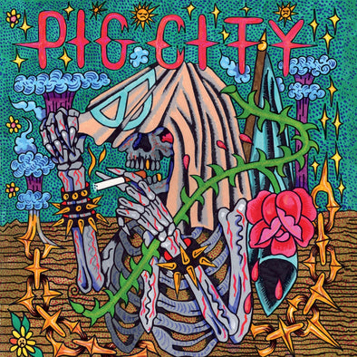 Pig City "Self Titled" LP