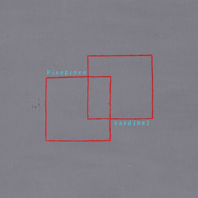 Pinegrove "Cardinal" LP