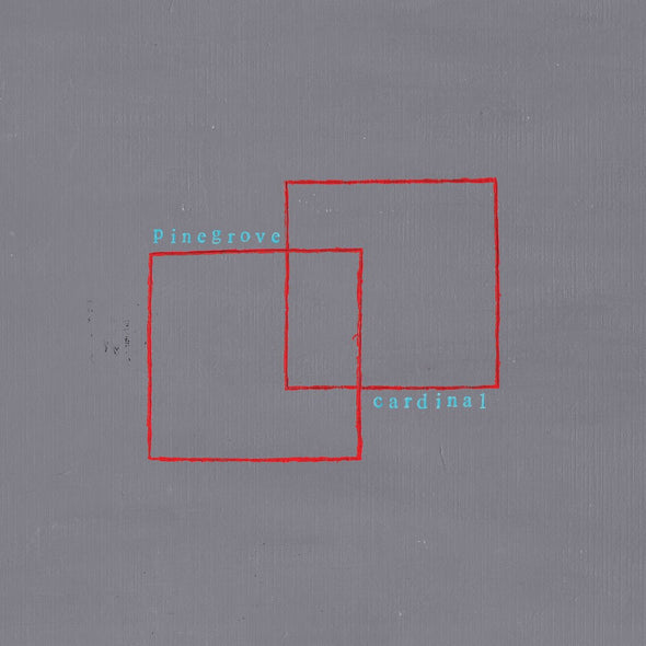 Pinegrove "Cardinal" LP