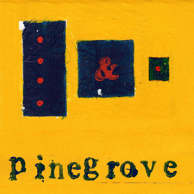 Pinegrove "Everything So Far" LP