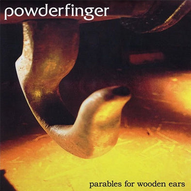 Powderfinger "Parables For Wooden Ears (30th Anniversary)" LP