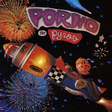 Porno For Pyros "Self Titled" LP