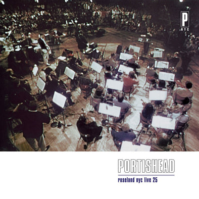 Portishead "Roseland NYC Live" 2xLP