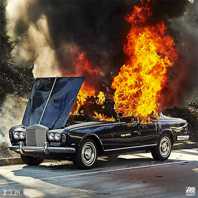 Portugal The Man "Woodstock" LP