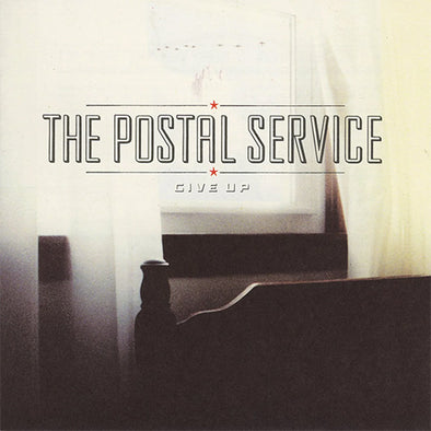 The Postal Service "Give Up" LP