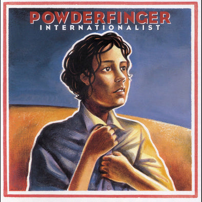 Powderfinger "Internationalist" LP