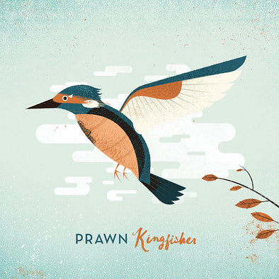 Prawn "Kingfisher" 2xLP