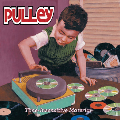 Pulley "Time-Insensitive Material" 12"