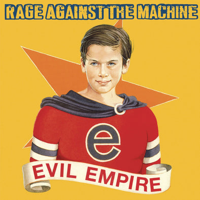 Rage Against The Machine "Evil Empire" LP