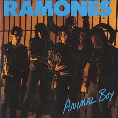 Ramones "Animal Boy" LP