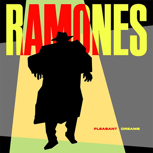 Ramones "Pleasant Dreams" LP