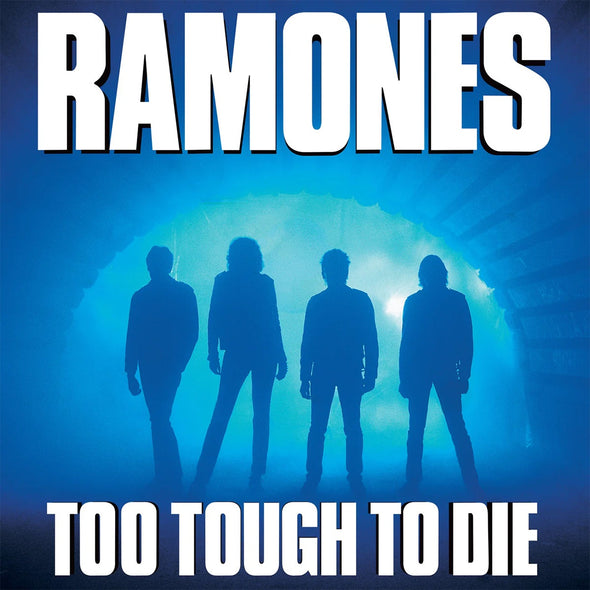 Ramones "Too Tough To Die" LP