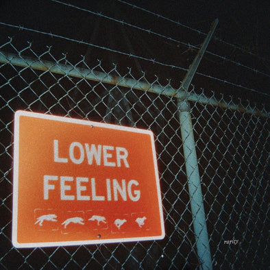 Rarity "Lower Feeling" LP