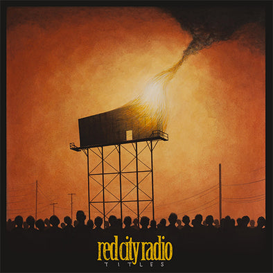 Red City Radio "Titles" LP