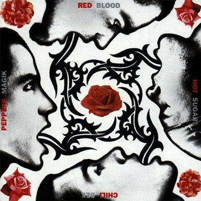 Red Hot Chili Peppers "Blood Sugar Sex Magik" 2xLP