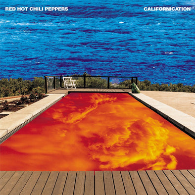 Red Hot Chili Peppers "Californication - 25th Anniversary" 2xLP