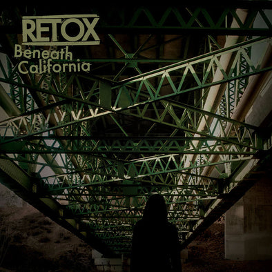 Retox "Beneath California" LP