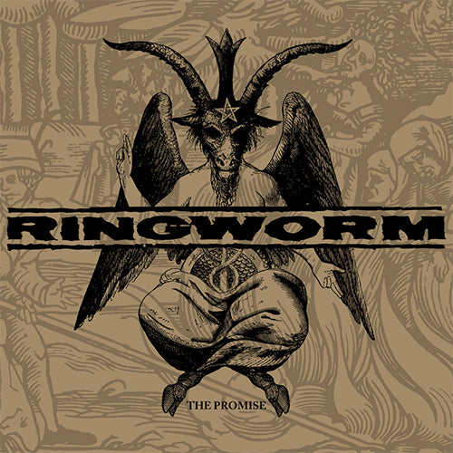 Ringworm "The Promise" CD
