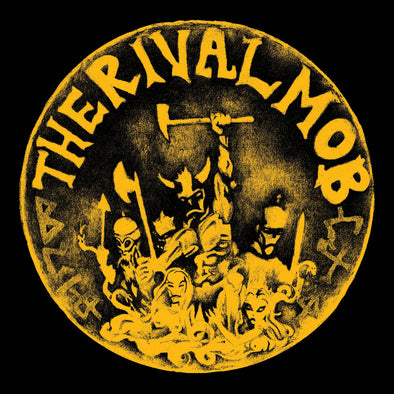 The Rival Mob "Mob Justice" LP