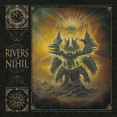 Rivers Of Nihil "Self Titled" LP