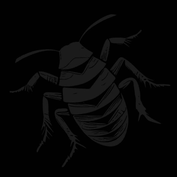 Roach Squad "Self Titled" LP
