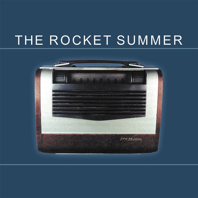 The Rocket Summer "Early Years" LP