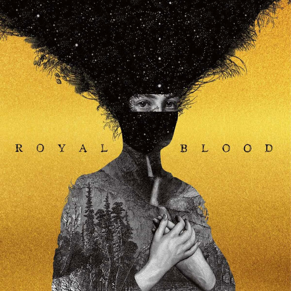 Royal Blood "Self Titled" 2xLP