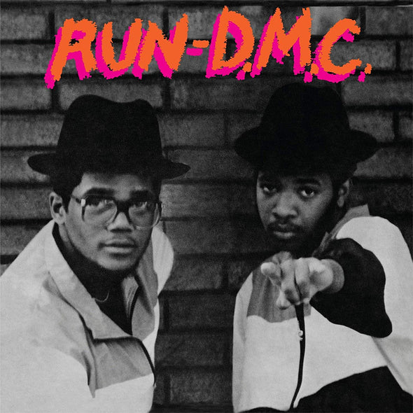 Run DMC "Self Titled" LP