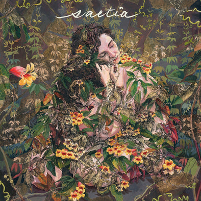 Saetia "Tendrils" 12"