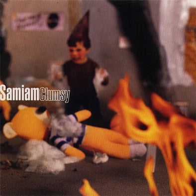 Samiam "Clumsy" LP