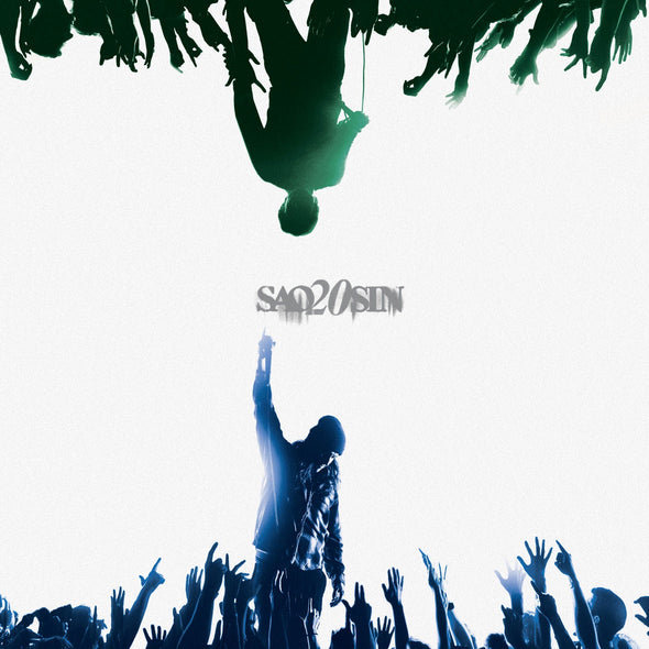 Saosin	"Live At The Garden Amphitheater" 2xLP