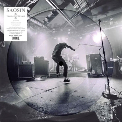 Saosin "Translating The Name" Picture Disc 12"