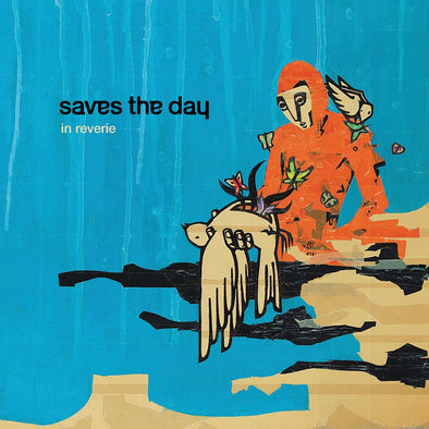 Saves The Day ‎"In Reverie" LP