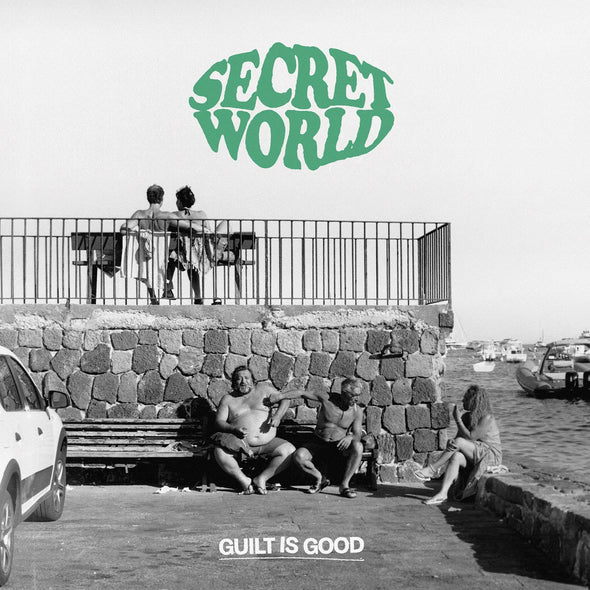 Secret World "Guilt Is Good" 7"