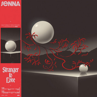 Senna "Stranger To Love" LP - Damaged Jacket