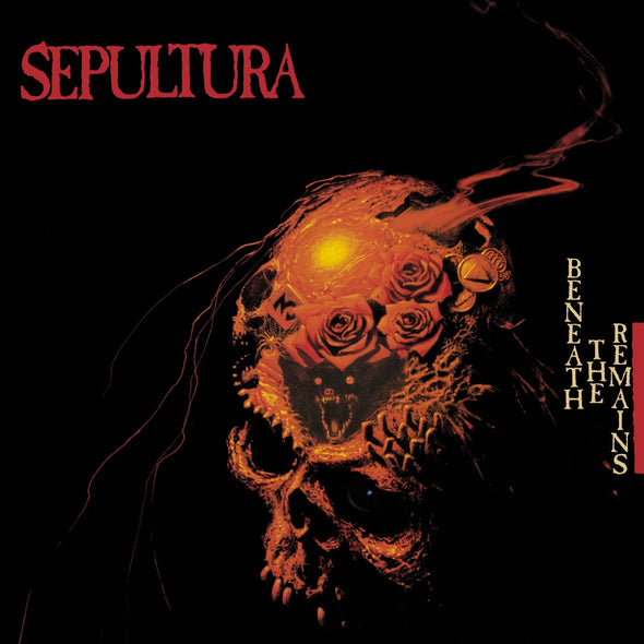 Sepultura "Beneath The Remains" LP