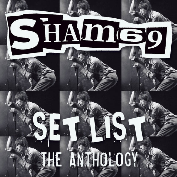 Sham 69 "Set List" 2xLP