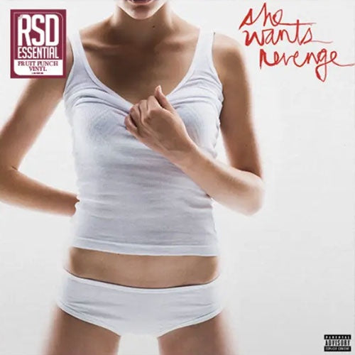 She Wants Revenge "Self Titled" 2xLP