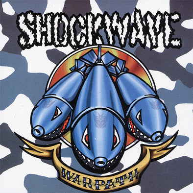 Shockwave "Warpath" 7"