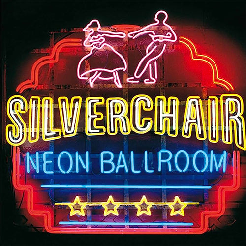 Silverchair "Neon Ballroom" LP