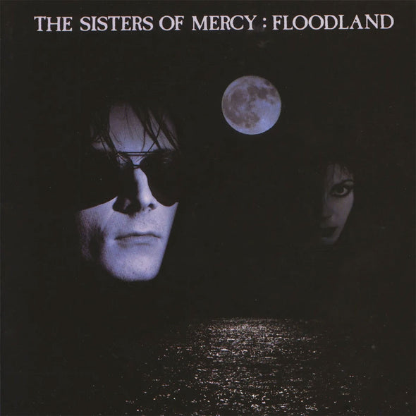 Sisters Of Mercy "Floodland" LP