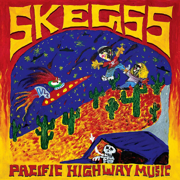 Skegss "Pacific Highway Music" LP