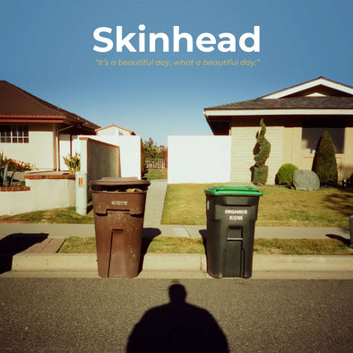 Skinhead "It's A Beautiful Day, What A Beautiful Day" LP