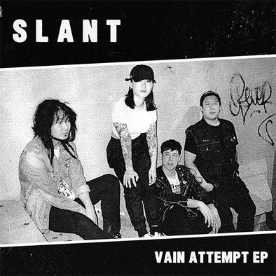 Slant "Vain Attempt" 7"