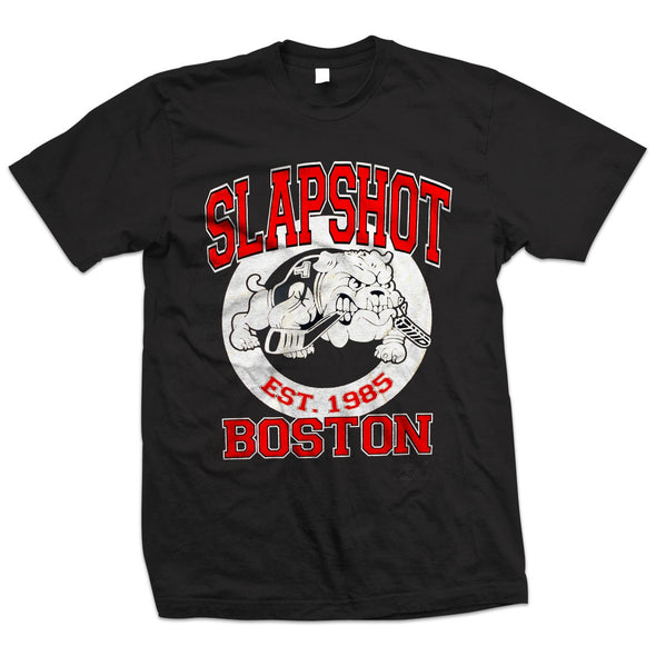 Slapshot "Boston" T Shirt