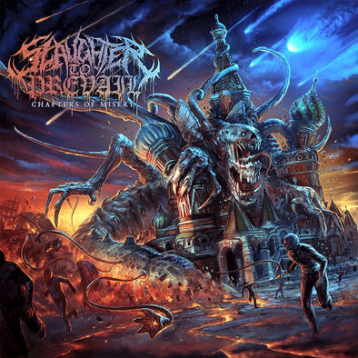 Slaughter To Prevail "Chapters Of Misery" 10"