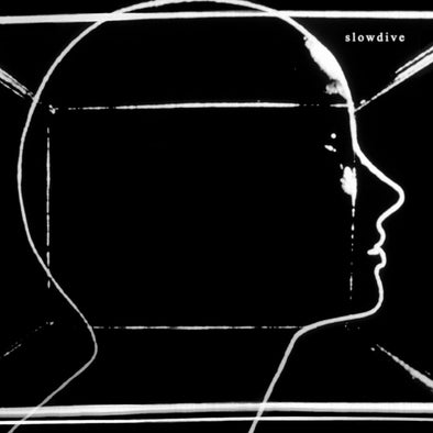 Slowdive "Self Titled" LP