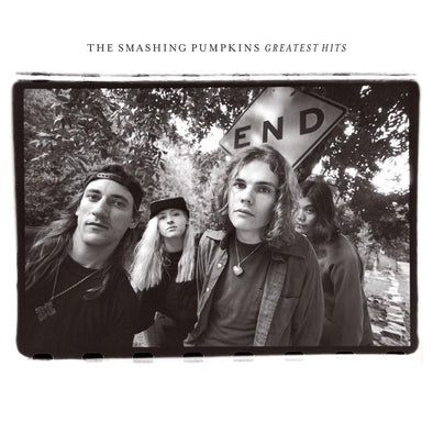 Smashing Pumpkins "Rotten Apples: Greatest Hits" 2xLP