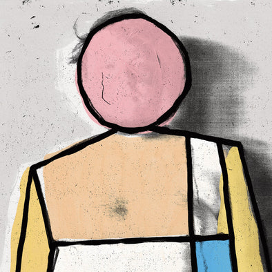 The Smith Street Band "More Scared Of You Then You Are Of Me" LP